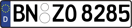 BN-ZO8285