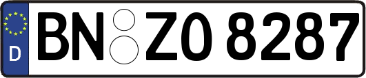 BN-ZO8287