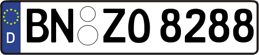 BN-ZO8288
