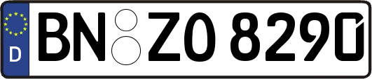 BN-ZO8290