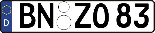 BN-ZO83