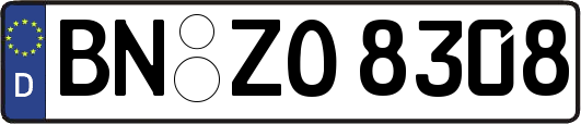 BN-ZO8308