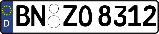 BN-ZO8312