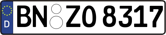 BN-ZO8317