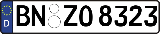 BN-ZO8323
