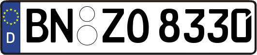 BN-ZO8330