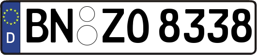 BN-ZO8338