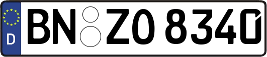 BN-ZO8340