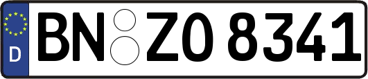 BN-ZO8341