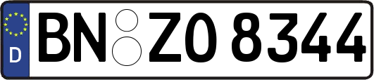 BN-ZO8344
