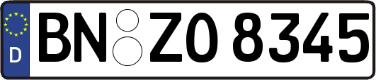 BN-ZO8345