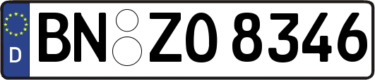 BN-ZO8346