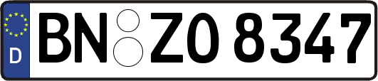 BN-ZO8347