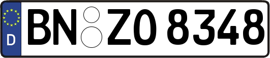 BN-ZO8348