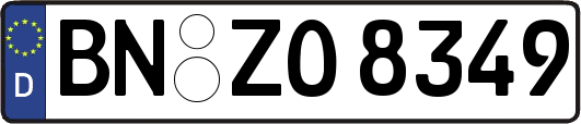 BN-ZO8349