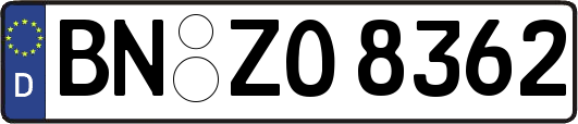 BN-ZO8362