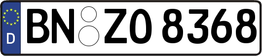 BN-ZO8368