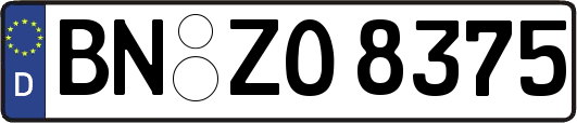 BN-ZO8375