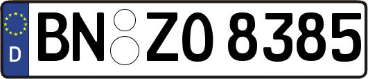 BN-ZO8385