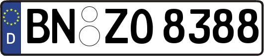 BN-ZO8388