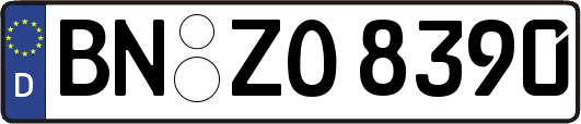 BN-ZO8390