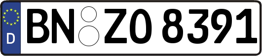 BN-ZO8391