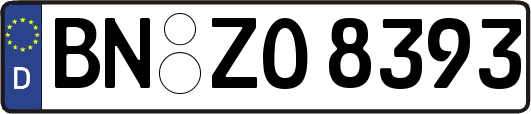 BN-ZO8393
