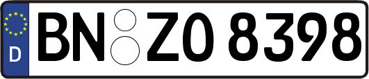 BN-ZO8398
