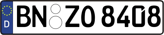 BN-ZO8408