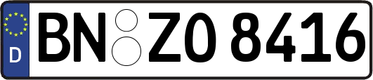 BN-ZO8416