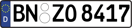BN-ZO8417