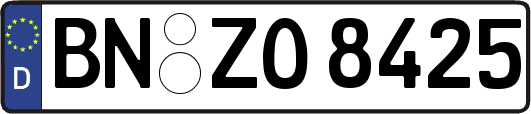 BN-ZO8425