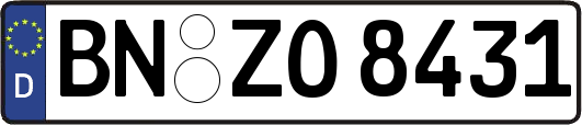 BN-ZO8431