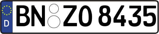 BN-ZO8435