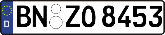 BN-ZO8453