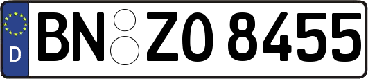 BN-ZO8455