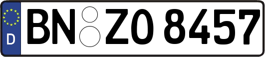 BN-ZO8457