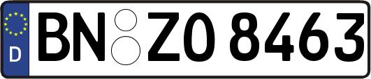 BN-ZO8463