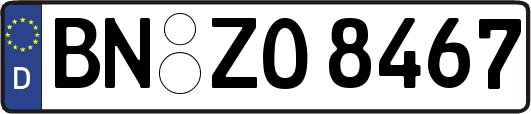 BN-ZO8467