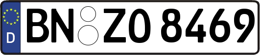 BN-ZO8469