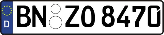 BN-ZO8470
