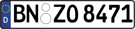 BN-ZO8471