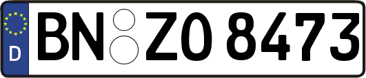 BN-ZO8473