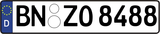 BN-ZO8488