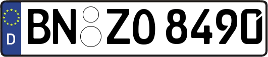 BN-ZO8490