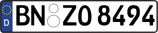 BN-ZO8494