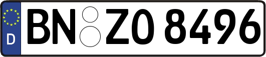BN-ZO8496