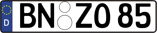 BN-ZO85