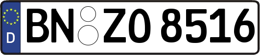 BN-ZO8516
