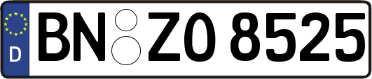 BN-ZO8525